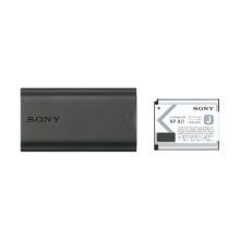Sony NP-BJ1 Battery Kit with USB Travel Charger for RX0 Camera