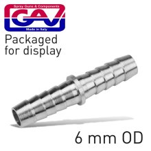 Gav Double Union 6mm Packaged
