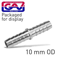 Gav Double Union 10mm X 10mm Packaged