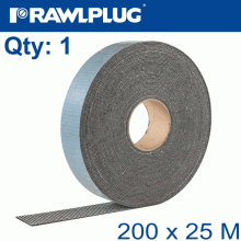 RAWLPLUG R-Fr Pipe Wrap 200 Mm Firestop Pipe Wrap