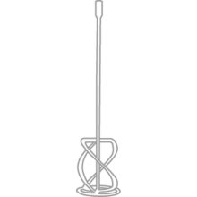 FESTOOL Stirring Rod With Anticlockwise Motion Wr 160 L 484287