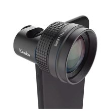 Kenko Real pro Cinematic 2x Clipon Lens