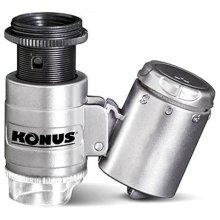 Konusclip-2 20x Pocket Microscope