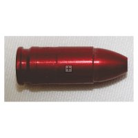 RAM .9mm P.B. Red Aluminium Snap Cap (1)