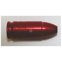 Ram .38 - .357 Red Aluminium Snap Cap (1)
