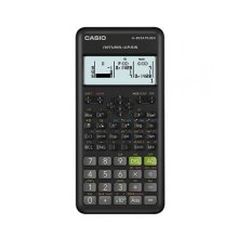 Casio SA Education Standard Scientific Calculator - FX-82ZAPLUSII-BK-S-DT