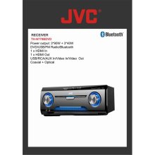 JVC Speaker System - TH-N779B
