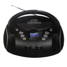 Telefunken Portable Radio/CD + BT TCD-830BT
