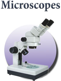 Microscopes - Magnifying Glasses