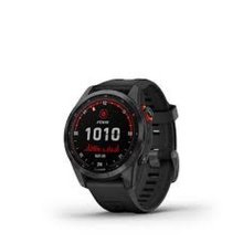 Garmin fenix 7 Solar - Slate Grey w/ Black Band