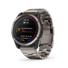 Garmin quatix 7X Solar