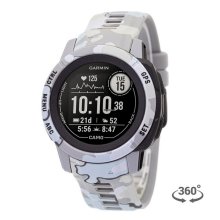 Garmin Instinct 2S Camo Edition - Mist Camo