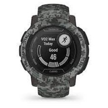 Garmin Instinct 2 Camo Edition - Graphite Camo