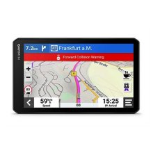 Garmin dezlCam LGV710 Truck Navigator With Built-in Dash Cam - Black Garmin dezlCam LGV710 Truck