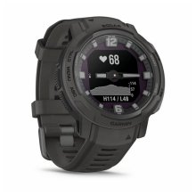 Garmin Instinct Crossover Solar - Black/Graphite