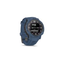 Garmin Instinct Crossover Solar - Tidal Blue