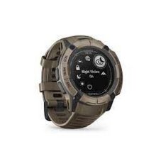 Garmin Instinct 2X Solar - Tactical Edition, Coyote Tan