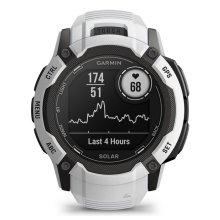 Garmin Instinct 2X Solar - Whitestone (coming Soon)