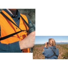 Butler Creek Bino Caddy-Elastic Butler Creek Bino Caddy-Elastic
