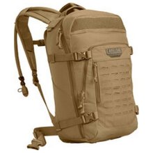 Camelbak Sparta 100oz Mil Spec Crux Lumbar Coyote