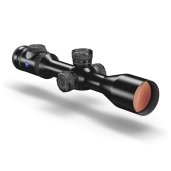 Riflescopes and Sights