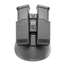 Fobus Mag Pouch Double 9mm (Glock Fit)