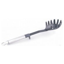 Gourmand Nylon Spaghetti Spoon with Hook- S/S