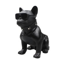 Aiwa Bulldog Bluetooth Speaker - Black