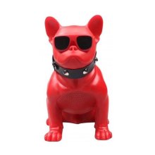 Aiwa Bulldog Bluetooth Speaker - Red