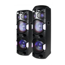 Aiwa Bluetooth Dual Speakers Aiwa Bluetooth Dual Speakers