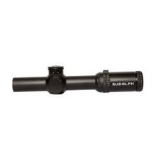 Rudolph AR 1-8x24mm T7 IR reticle