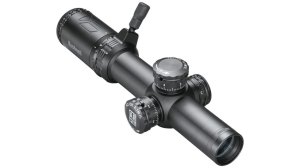 Riflescopes and Sights
