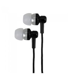 EB250 Earphone Wire Mic 3.5MM Black