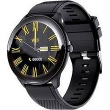 Astrum Smart Watch Sports Round 33mm SN93 Black