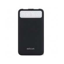 Astrum PB780 Power Bank 8000mah Poly 2A Black