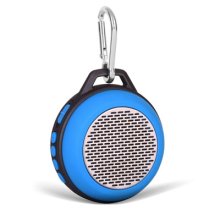 Astrum Wireless Speaker Metal Hook - ST130 Blue