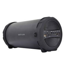 Astrum Wireless Barrel Speaker 10W 3" BT / FM / TF - SM300