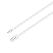 Astrum Charge / Sync Micro USB Flat Cable - White