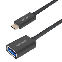 Astrum USB Type-C to USB 3.0 Female Adapter - UT600