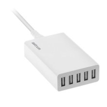 Astrum Home Charger 5ports 5.0Amps Smart IC Protection - CH500