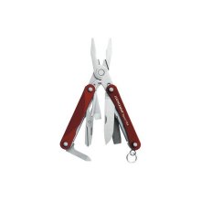 Leatherman Squirt PS4 - Red