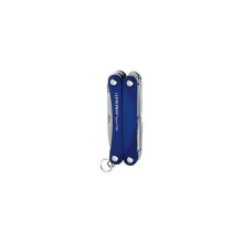 Leatherman Squirt PS4 - Blue - Box