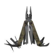 Leatherman Charge Plus Camo Forest - Metric Bits - Box