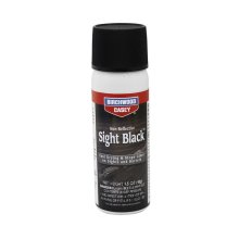 Birchwood Casey Sight Black 1.25 Oz Aerosol