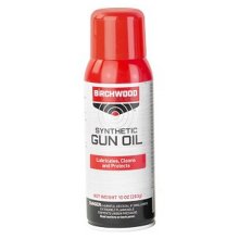 Birchwood Casey Synthetic Gun Oil Aerosol 10 oz