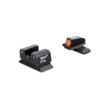 TRIJICON - Beretta PX4 Compact HD Night Sight Set - Orange Front Outline