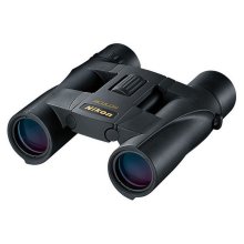 Nikon 10x25 Aculon A30 Binocular Black