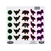 Birchwood Casey Target D/Bird Multi/Col Animal