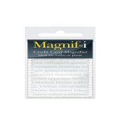 Magnifiers