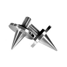 Warne Precision Bipod - Spike Foot (7950M)